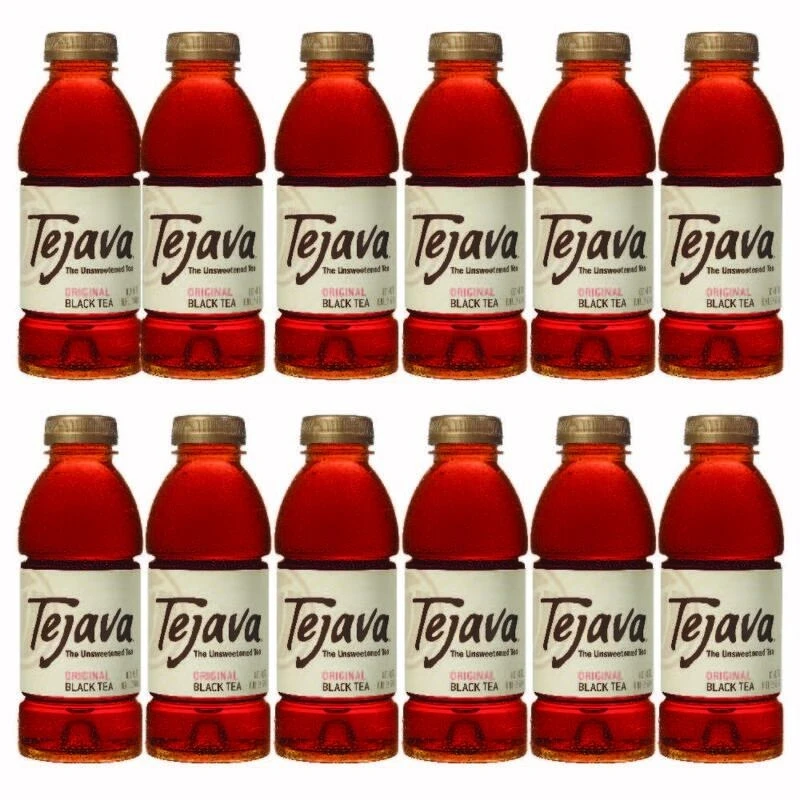 KHFM00318779 500 ml Original Unsweetened Black Tea