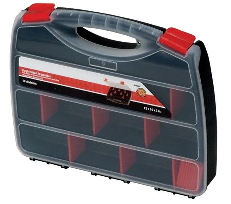 Org80032 Single-sided Organizer With 20 Compartments - 12 In.