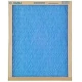 20X25X1 Fiberglass Air Filter  By Protect Plus Air, Llc: (Pack Of 12)