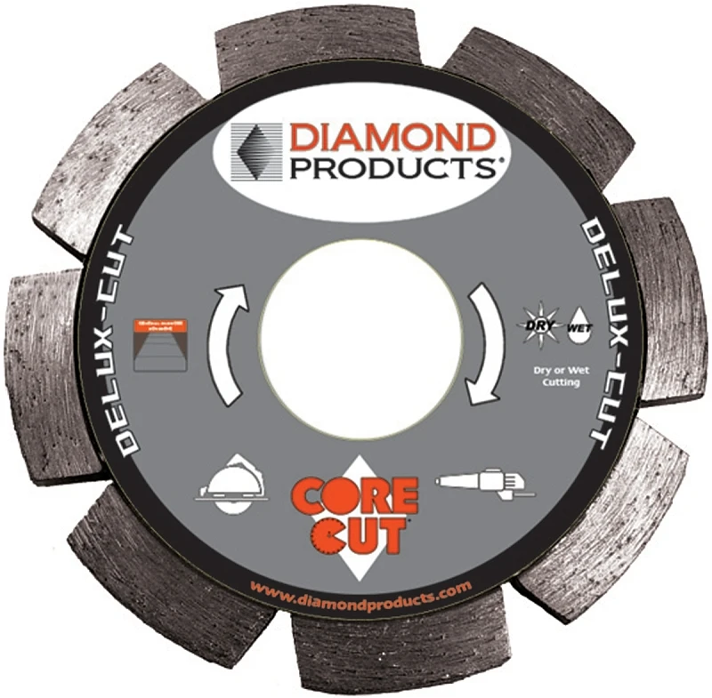 4-1/2 Inch Tuck Point Blade For Mortar Joints