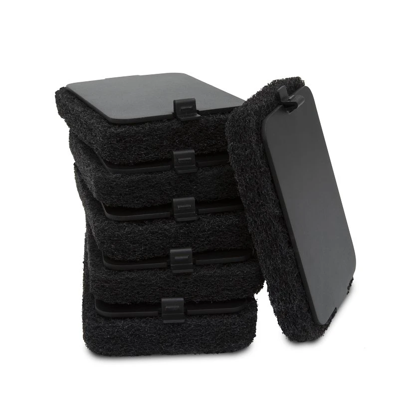NEW! 6-Pc. Griddle Cleaning Pads