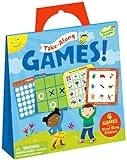 Take-along Games Reusable Sticker Tote Travel Toy Sp68