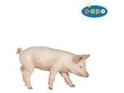 Male Piglet Figurine By Papo - Model Pp51137
