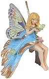 Blue Elf Child Figurine - Model 38826 For Imaginative Play