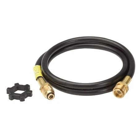 12 Foot Hose Assembly F273702 For Propane Connection