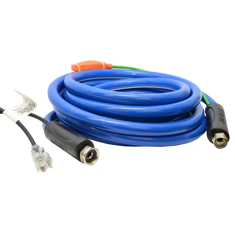 PIRIT 5/8 in. Dia x 25 ft. Heated Hose