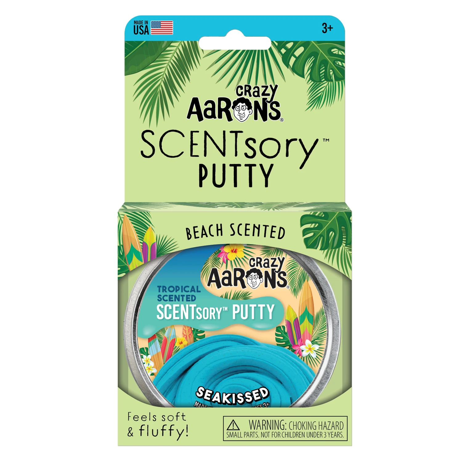 Scentsory Putty - Blue - Unique Sensory Experience