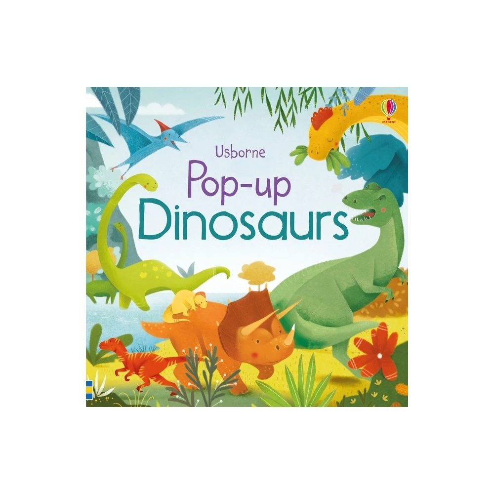 Pop-up Dinosaurs Board Book By Fiona Watt - Engaging Interactive Story