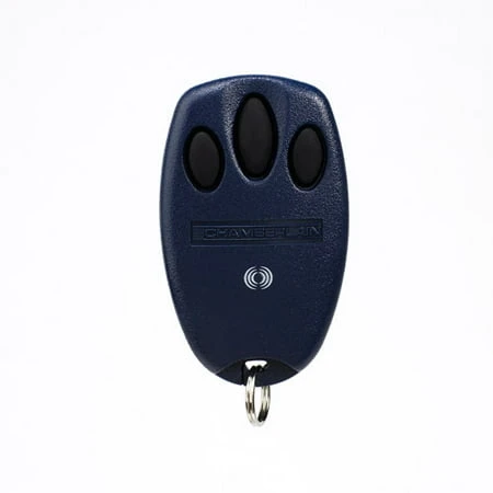 956d Mini Multi-function 3-button Remote Control For Garage Doors