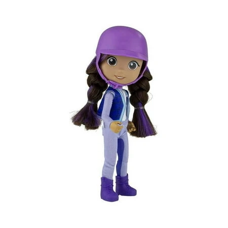 Pipers Pony Tales Horse & Rider Playset - Paloma & Rayna