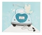 Medium Gift Bag I Do! I Do! Wedding 6 Count Mt122