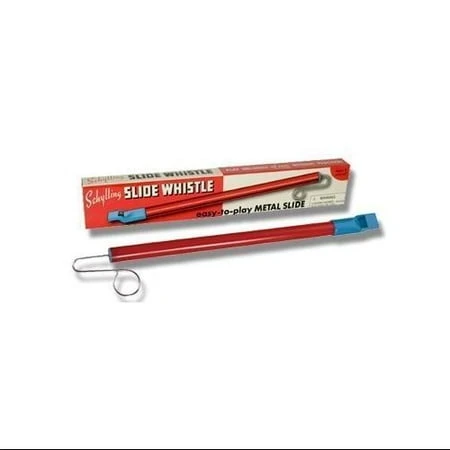 Large Slide Whistle Musical Instrument By Schylling - Perfect For Kids And Adults