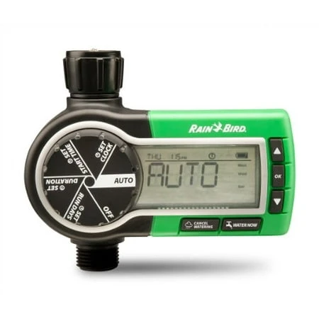 Hose End Timer For Irrigation - 1 Zone Control