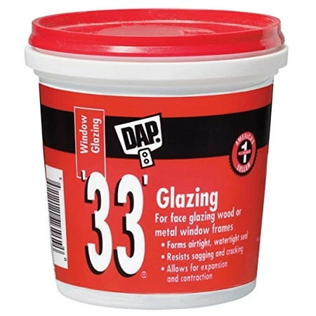 Glaze Compound White Paint 33 Ounce Container