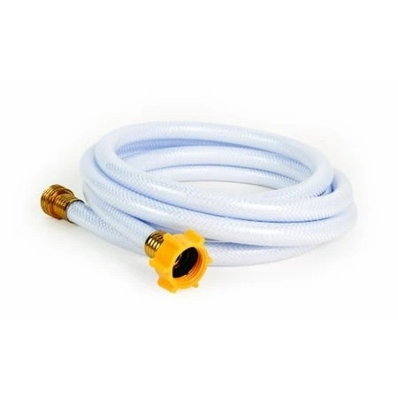 22743 Heavy-duty Water Hose 10 Feet With Durable Construction