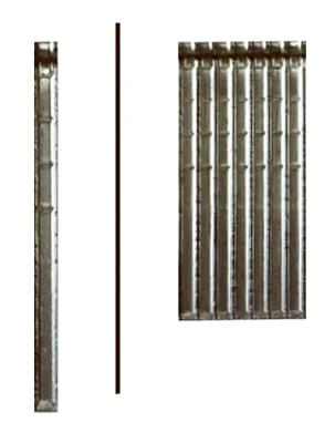 461700 1k 1 Inch 16 Gauge Brad Nail For Precision Fastening