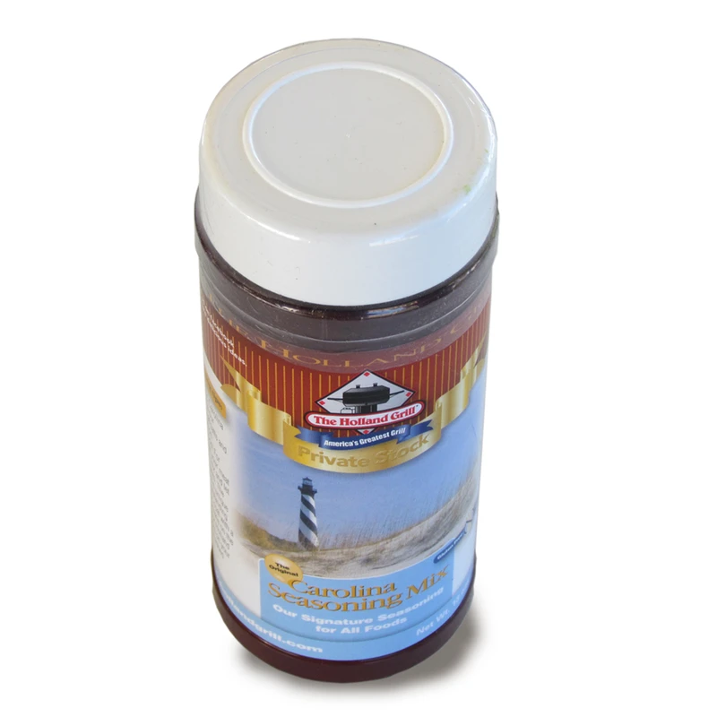 Carolina Bbq Seasoning 13 Ounce - Perfect For Grilling And Smoking