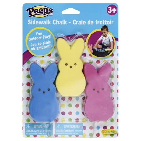 Sidewalk Chalk - Colorful Chalk Set For Creative Outdoor Fun