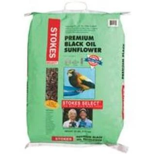 20 Pound Select Sunflower Seed Bird Feed