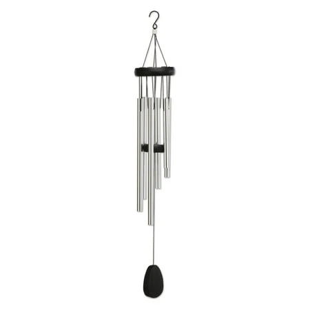 Tranquility 25 Inch Wind Chime - Elegant Outdoor Decor