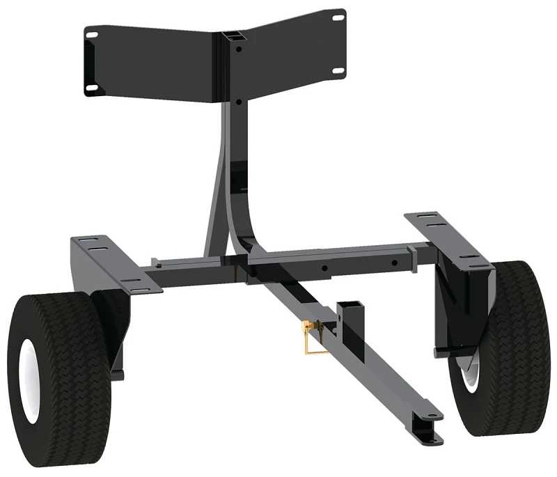 Ssfk-1525-nd Lawn Trailer Frame For 15/25 Gallon Spot Sprayers