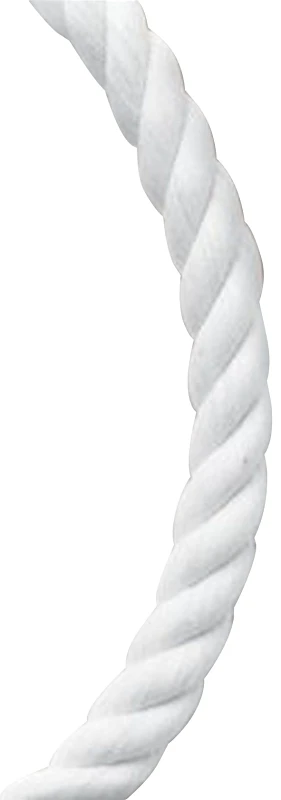 Nylon Twisted Rope 1/2 Inch Diameter 200 Feet Length