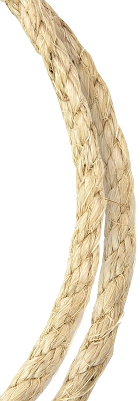 Sisal Rope Spool 5/8 Inch Diameter 140 Feet Length
