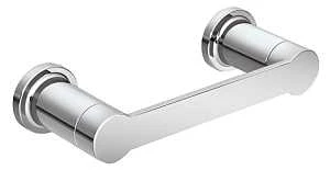 Y1108ch Chrome Pivoting Paper Holder For Modern Bathrooms