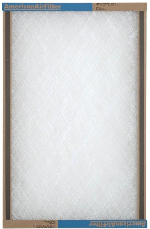 Fs1160022251 Air Filter, 22-1/4 In Length, 16 In Width For Hvac Systems