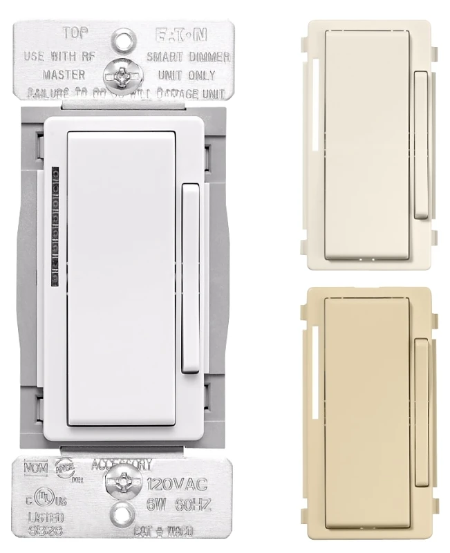 Wi-fi Smart Dimmer Switch Model Ewacd-w-bx-t For Home Automation