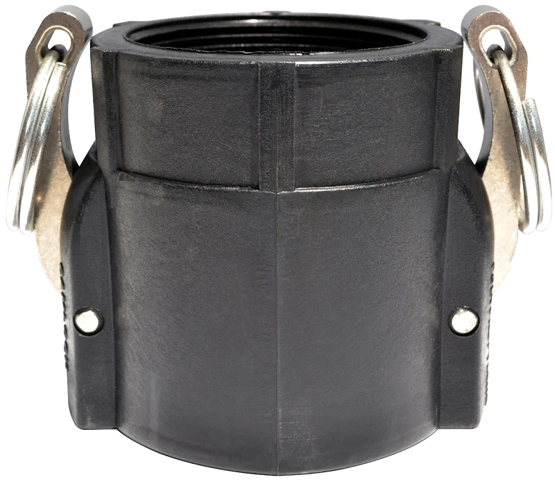 Female Fnpt Coupler 1 Inch Model 100d For Plumbing Applications