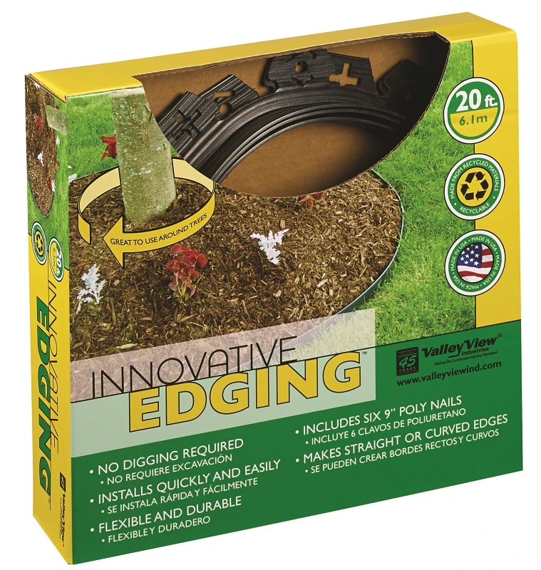 Edge Innovative Weed Prevention Landscape Fabric 20 Feet