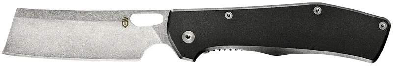 Flatiron Series Folding Knife 31-003477, 3.6 In Stainless Steel Blade