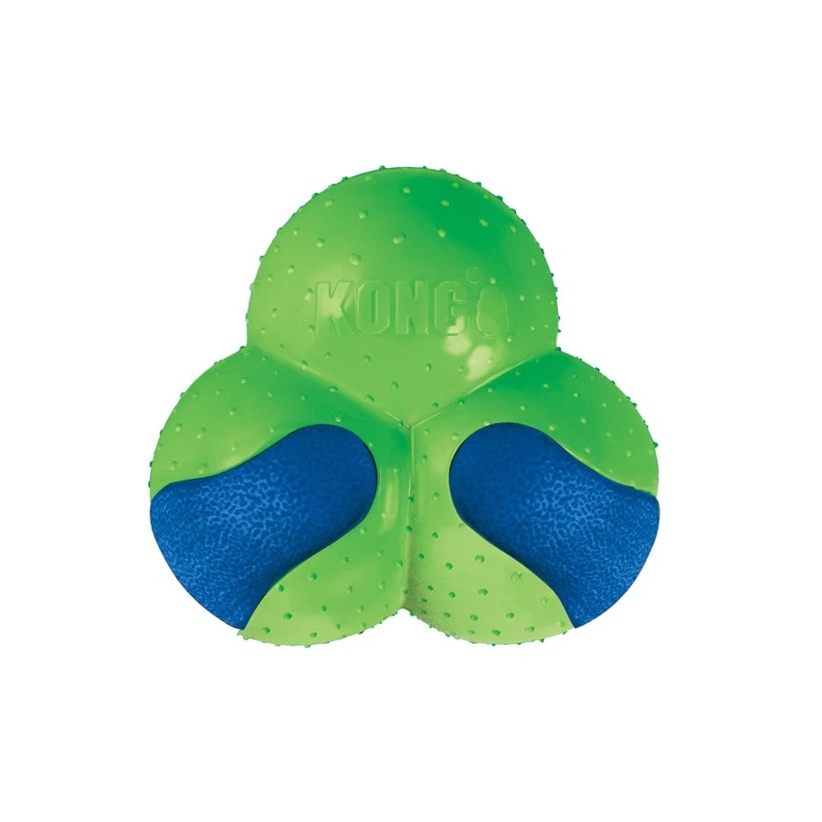 Durasoft Clover Dog Toy Small 56000439 Durable And Soft Design