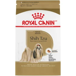 Shih Tzu Adult Dog Food, 10 Pound Bag - Breed-specific Nutrition