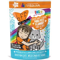 Bff Chicken Turkey & Salmon Purr-fect Plannin' Cat Food 2.8 Ounce