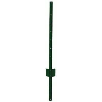 603487422 Up48ld 48 Inch 14 Gauge U-post Light Duty