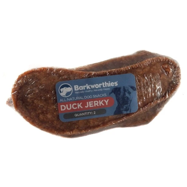 BW DUCK JERKY