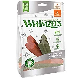 WHIMZEES HOLIDAY L 14.8OZ