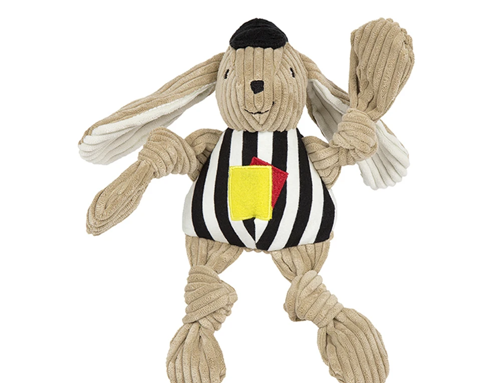 Referee Bunny Knottie Toy - Small, Model 51003690