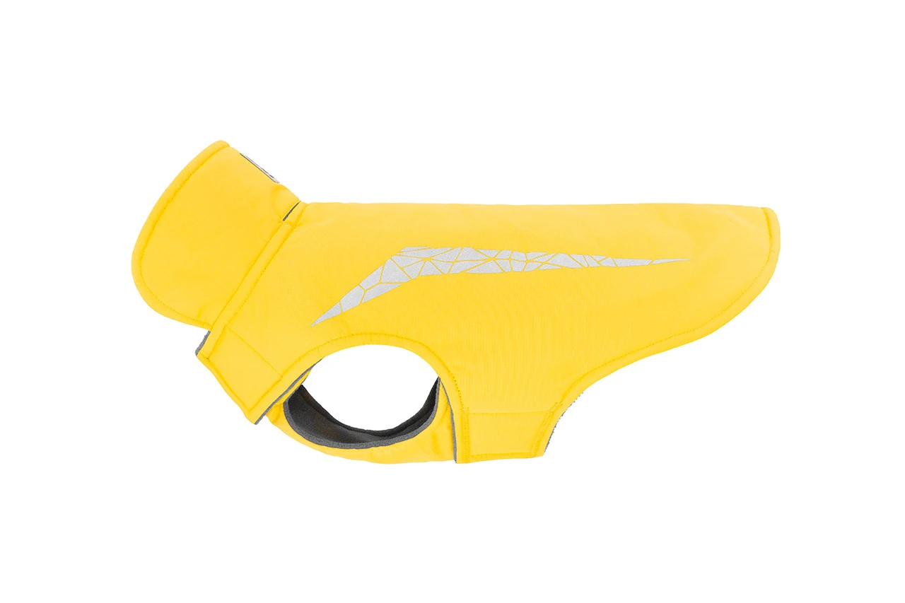 Cascade Dog Coat, Lemon, Size 26 - Essential Warmth And Comfort