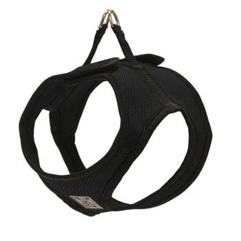 Dog Harness - Black Extra Large For Ultimate Comfort And Control