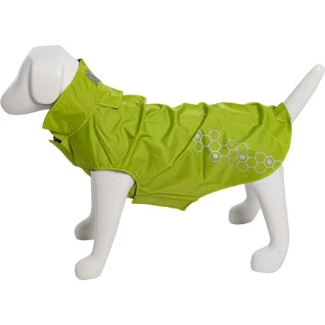 Outerwear Dog Jacket - Lime Punch - Size 16