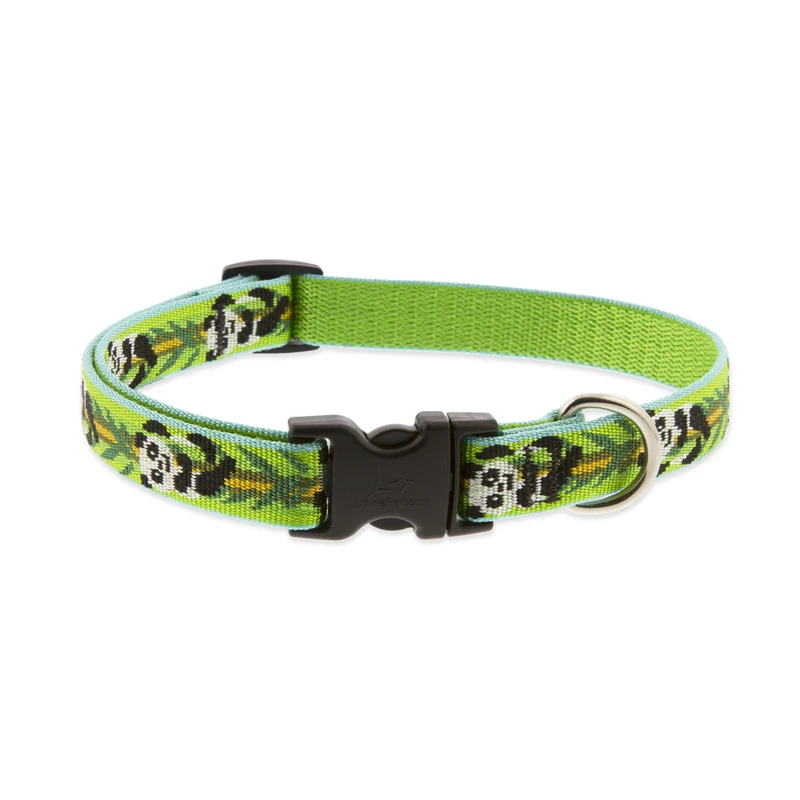 Original Designs Panda Land Nylon Dog Adjustable Collar 18002