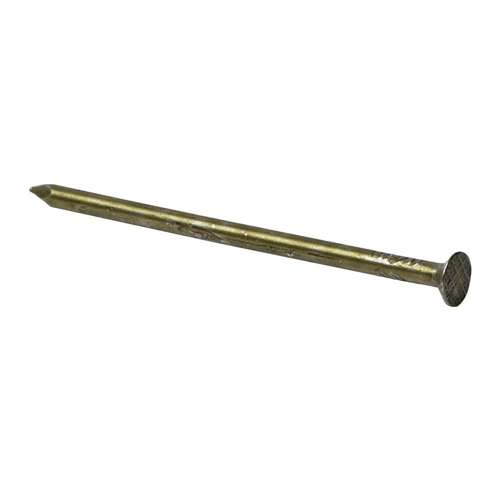 2-3/8" 8d Framing Vinyl Coated Sinker Nail - 5 Pound Box
