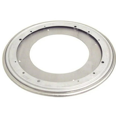9549 Lazy Susan 12 Inch Rotating Serving Tray For Kitchen And Dining