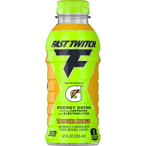 GATORADE TWITCH TROPICAL MANGO