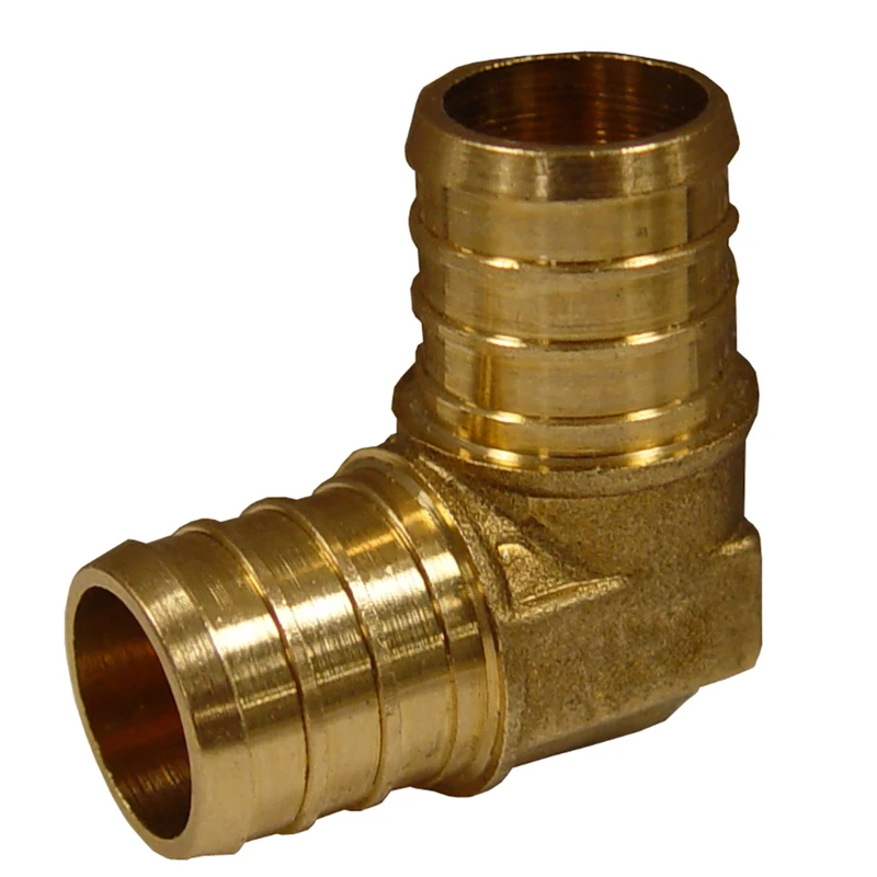 Jmf 3/4 In. Pex X 1/2 In. Dia. Pex Elbow Fitting