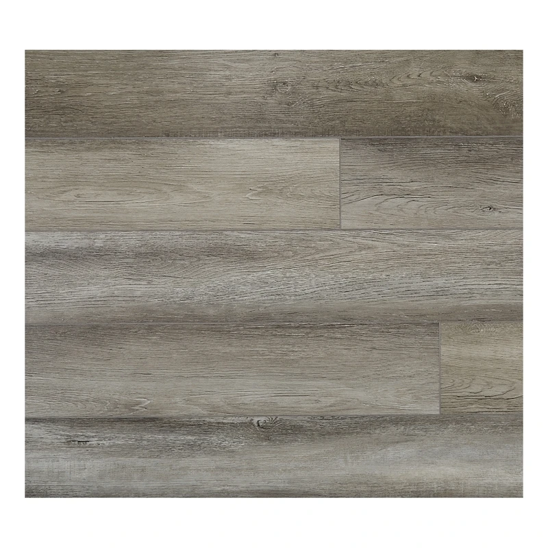 Venice Waterproof Plank Vinyl Flooring With Pad - 7 In Width, Spc Core, 12 Mil Wear Layer