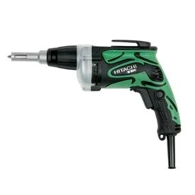 W6v4 Screw Gun With Adjustable Clutch And Lightweight Design